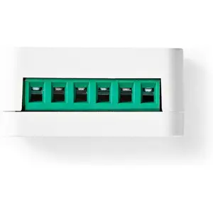 Módulo interruptor unipolar 3680W inteligente WiFi (compatível c/ Tuya)