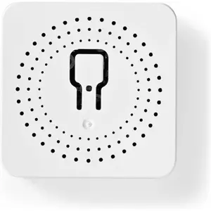 Módulo interruptor unipolar 3680W inteligente WiFi (compatível c/ Tuya)