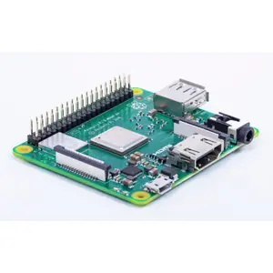 Microcomputador Raspberry Pi 3 Model A+ 512MB