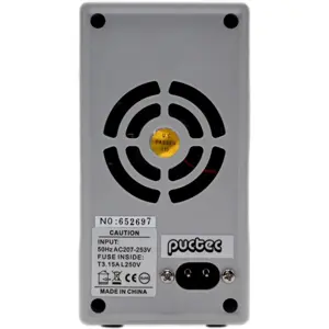 Fonte de alimentação digital de laboratório 0-30V / 0-5A c/ USB