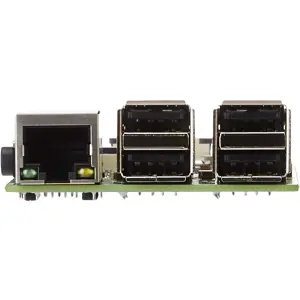 Microcomputador Raspberry Pi 3 Model B+ 1GB