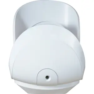 Detetor de movimentos de exterior sem fios com petição de imagem
