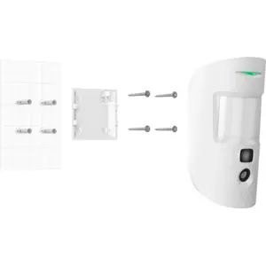 Sensor de movimento PIR c/ câmara VGA HDR para parede