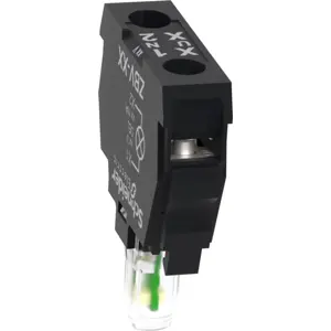 Bloco de luz para botão/sinalizador da série XB4/XB5 -  c/ LED branco 240V