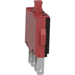 Bloque de contactos p/ serie Harmony XB6 - 1NC Faston