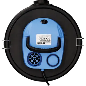Aspirador de cinzas 230V 800W c/ filtro HEPA - 10L