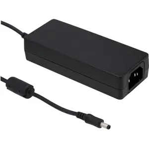 Fonte de alimentação 12VDC 6.67A 80W 5.5x2.5mm