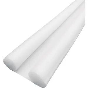 Vedante de porta Rolo duplo - 950mm - Branco
