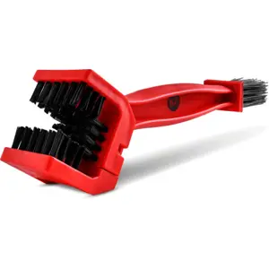 Escova de limpeza de correntes