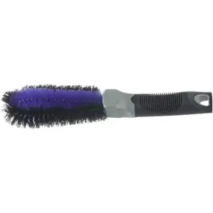 Escova espiral para a lavagem de jantes
