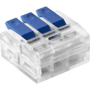 Sortido de 89 Ligadores rápidos [2P+3P+4P+5P] IEC 450V/32A (0.75...4mm²)