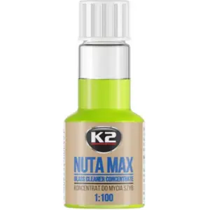 Líquido concentrado para limpeza de vidros (1:100) - 50ml