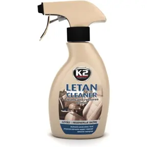 Limpeza de couro natural/artificial - Pulverizador 250 ml