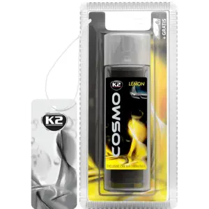 Ambientador para coches con pulverizador - Limón