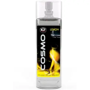 Ambientador para coches con pulverizador - Limón