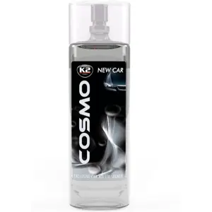 Ambientador para carros com pulverizador - Carro novo