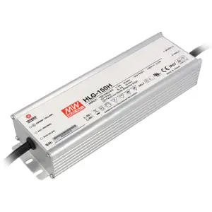 Fonte de alimentação 54VDC 2.8A 150W IP67