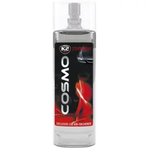 Ambientador para carros com pulverizador - Morango