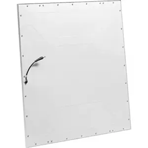 Painel LED quadrado de superfície/encastrável 40VDC 40W 3800lm 4000K 595x595x9mm
