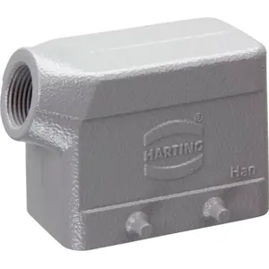 Cubre para ficha HDC Han B (tamaño 10B) 90º