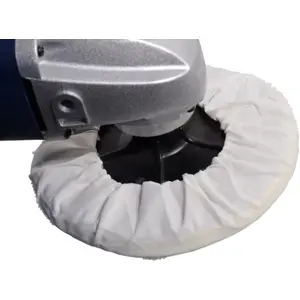 Conjunto de 2 capas/boinas para polidora - Ø240mm