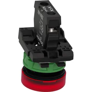 Sinalizador LED da série Harmony XB5 Ø22mm - 240V AC Vermelho
