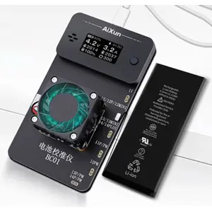 Calibrador de baterias iPhone 11..14 (ligação USB-C)