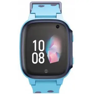Smartwatch 2G c/ LBS de segurança para crianças + câmara e botão SOS - azul