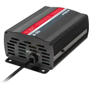 Inversor 12VDC ➝ 230V onda sinusoidal modificada 150W c/ enchufe de mechero