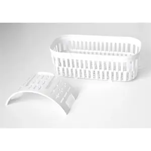Aparelho de limpeza por ultrassons 800ml