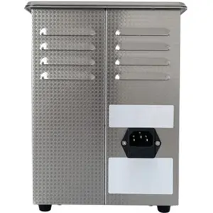 Aparelho de limpeza por ultrassons 2000ml - aço inox