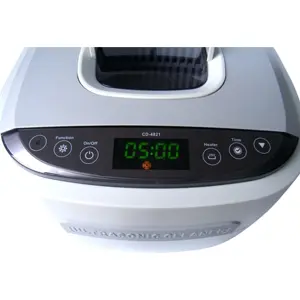 Aparelho de limpeza por ultrassons 2500ml - Codyson CD-4821