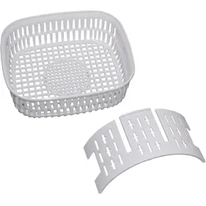 Aparelho de limpeza por ultrassons 850ml