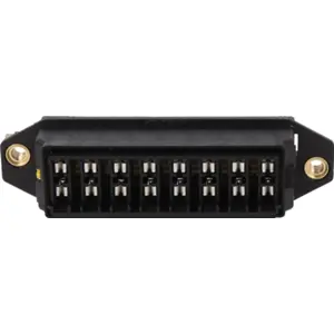Caixa porta fusíveis para 8x fusíveis auto standard 19mm