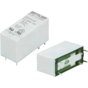 Relé 24VDC 16A SPST-NO (6 pinos)