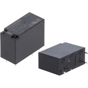 Relé electromagnético 12VDC 10A SPDT (5 pinos)
