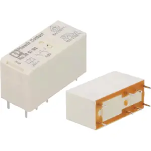 Relé 24VDC 8A DPDT (8 pinos)