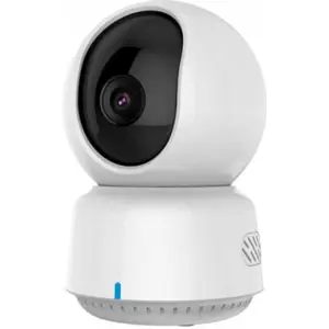 Câmara IP (Wi-Fi) Pan/Tilt 2K IR 8m - p/ interior