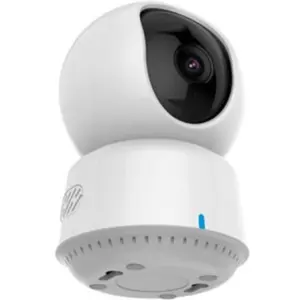 Câmara IP (Wi-Fi) Pan/Tilt 2K IR 8m - p/ interior