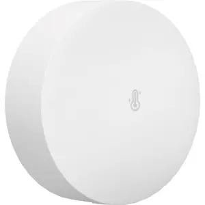 Sensor de temperatura e humidade sem fio ZigBee