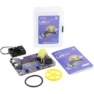 Kit educacional para BBC micro:bit - Kitronic LAB:bit