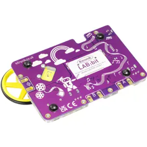 Kit educacional para BBC micro:bit - Kitronic LAB:bit
