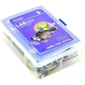 Kit educacional para BBC micro:bit - Kitronic LAB:bit