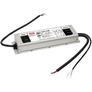 Fonte de alimentação 48VDC 5A 240W IP65
