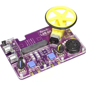 Kit educacional para BBC micro:bit - Kitronic LAB:bit