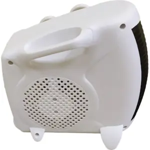 Termoventilador 2 em 1 (Vertical/Horizontal) 1000/2000W