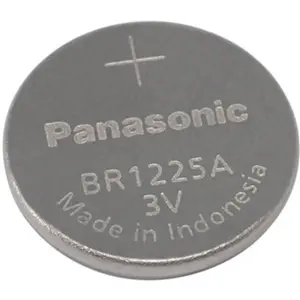 Pilha de lítio BR1225A 3.0V 48mAh