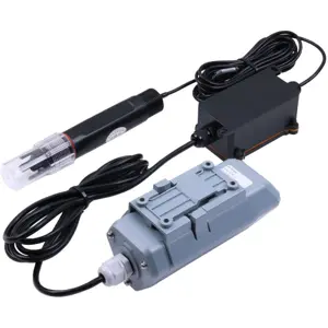 Sensor de pH com comunicação LoRaWAN