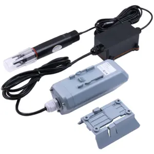 Sensor de pH com comunicação LoRaWAN