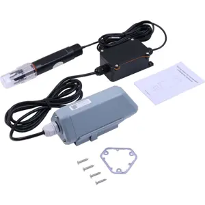 Sensor de pH com comunicação LoRaWAN